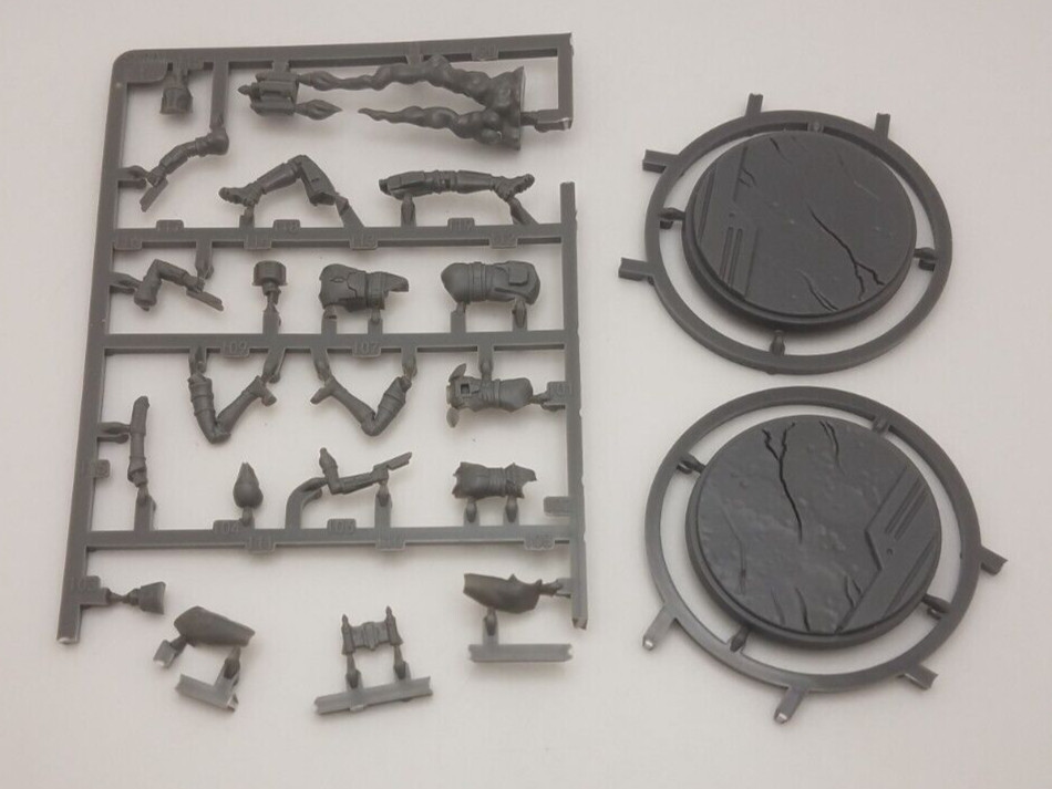 Star Wars Shatterpoint Core Set - Mandalorian Super Commandos *Models & Cards*