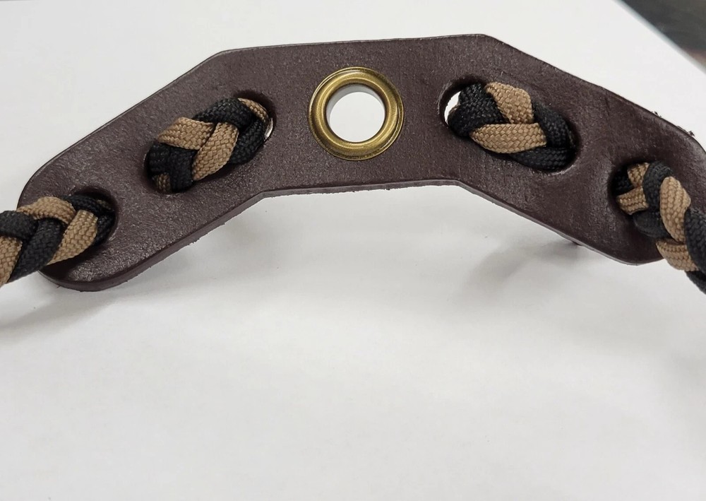 Universal Bow Wrist Sling - Adjustable - Brown/Black