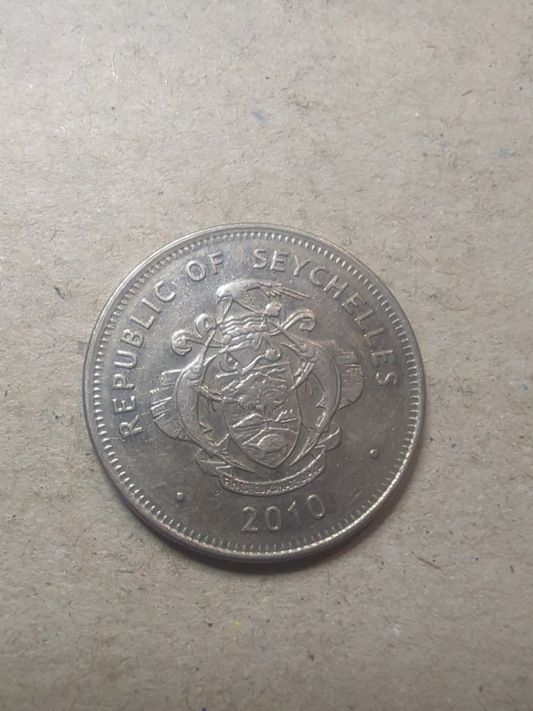 Seychelles 1 Rupee 2010 /24593