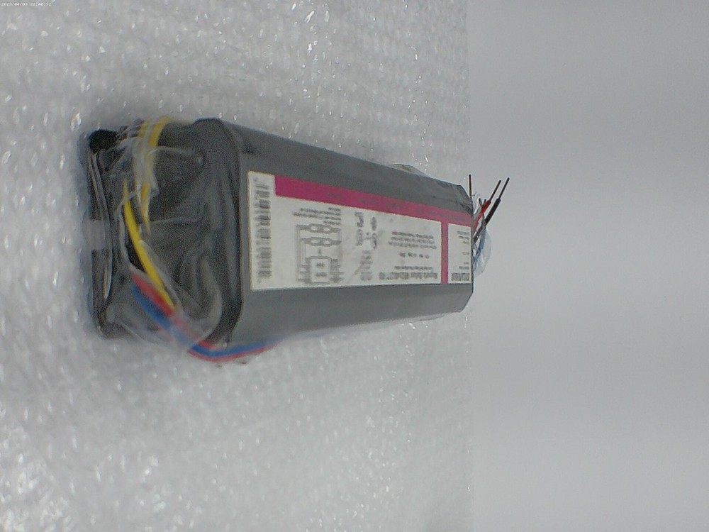 SYLVANIA MB2X40/277RS BALLAST NSNP