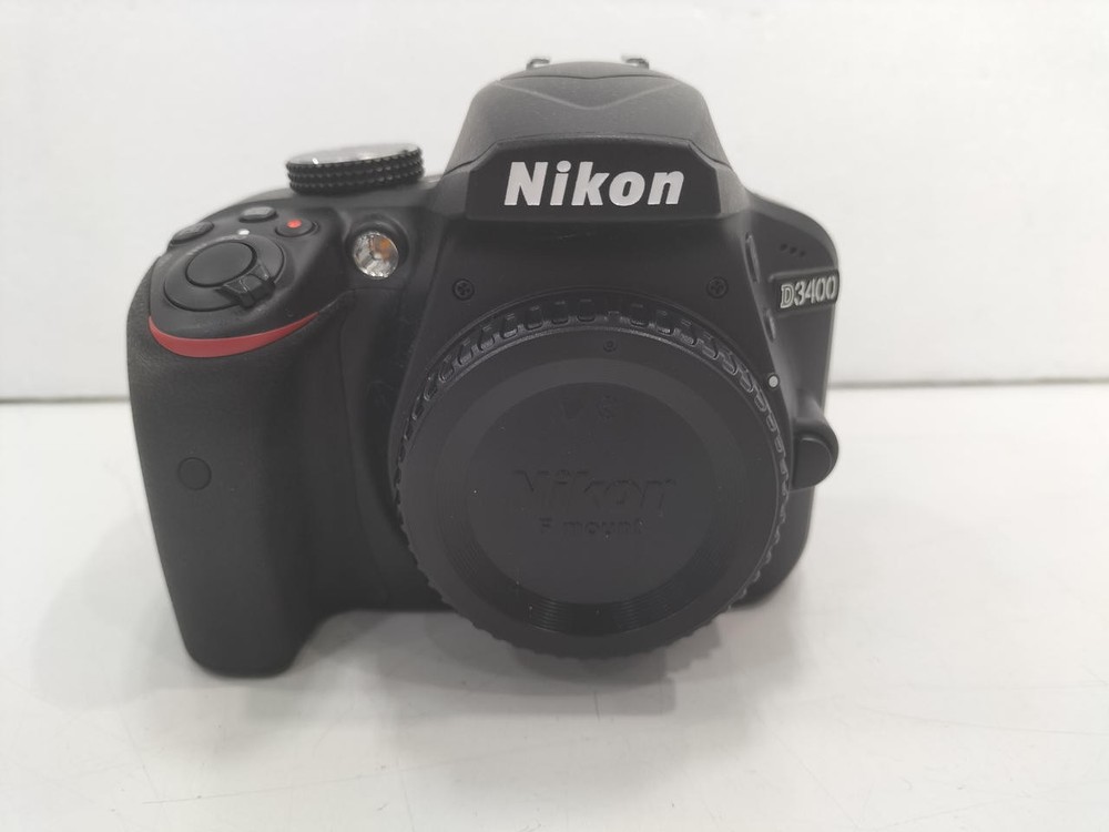 NIKON D3400 837439