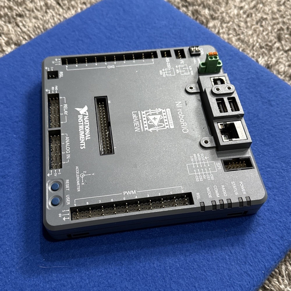 National Instruments NI roboRIO Robotics Controller (roboRIO-1)