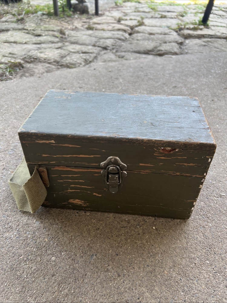 WW2 US Astro Compass MK2 With Box (AA240