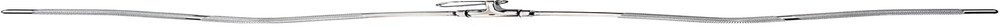Lat Cable Machine Attachment Curl Pulldown Barbell Revolving Bar, Multi-Exercise