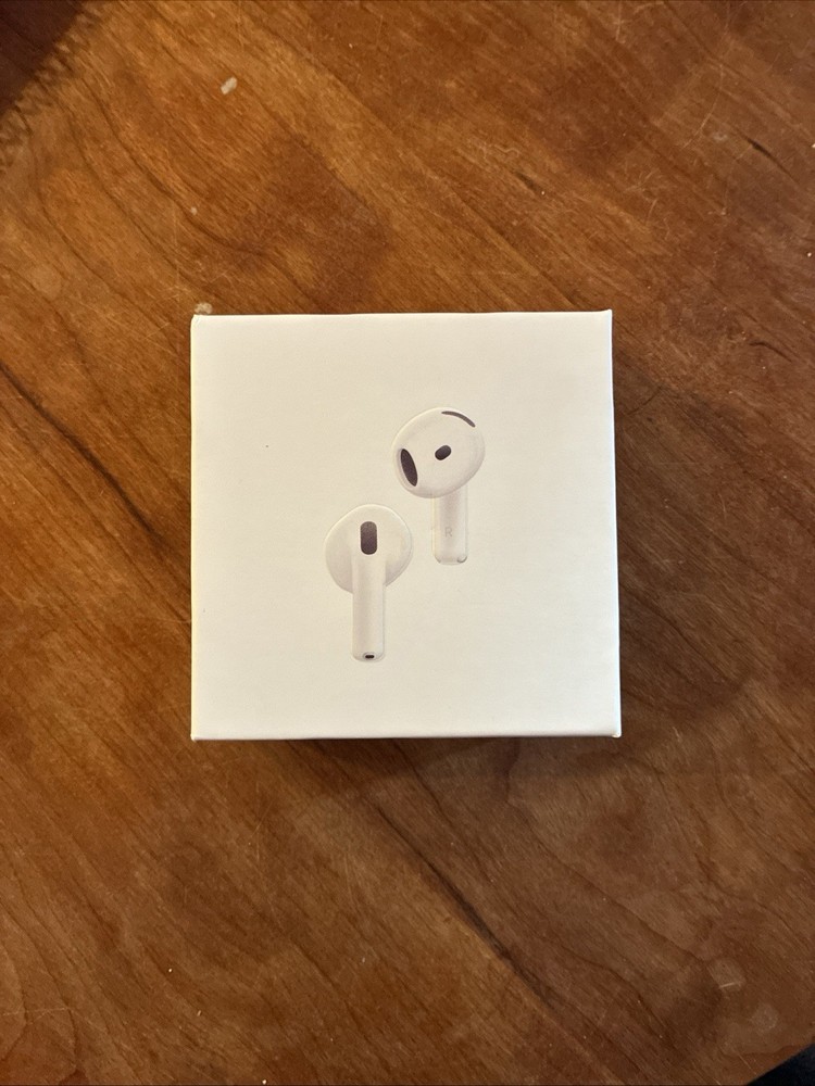 NEW Earbuds 4th Generation ANC  with Active Noise Cancellation