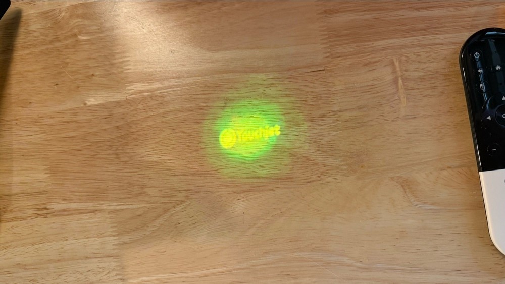 Touchjet Pond - Interactive Pen Projector - HDMI - Android - TP1