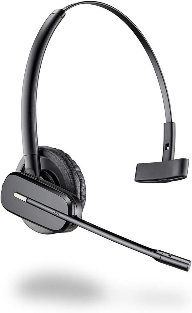 Poly (Plantronics + Polycom) CS540 Wireless Headset System - BLACK