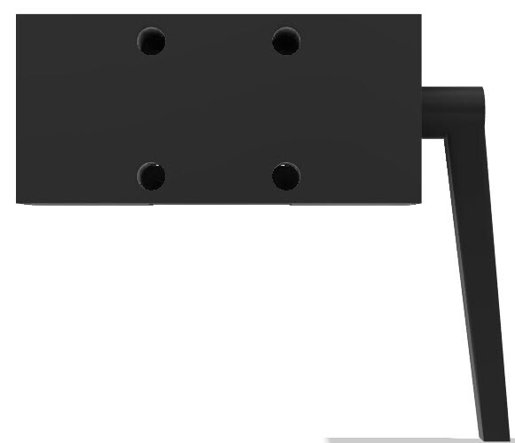 Linear Rail Carriage Clamp Brake