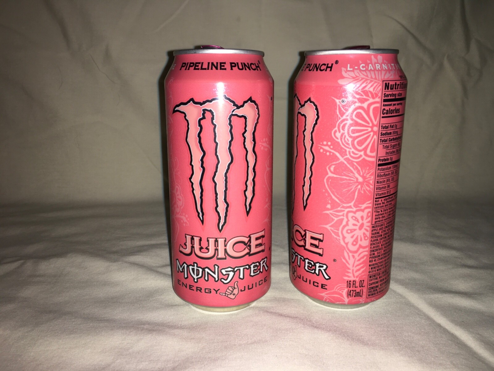 MONSTER ENERGY EMPTY Cans Bottles Boxes USA JAPAN Old&New 24oz NASTY BEAST hydro