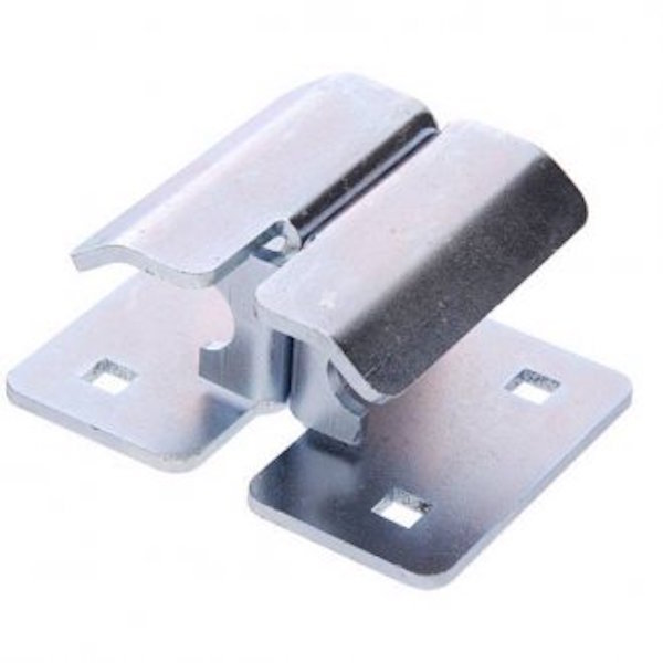 Padlock Shackle Protector-Conceals Shackle-FREE POSTAGE 06001040