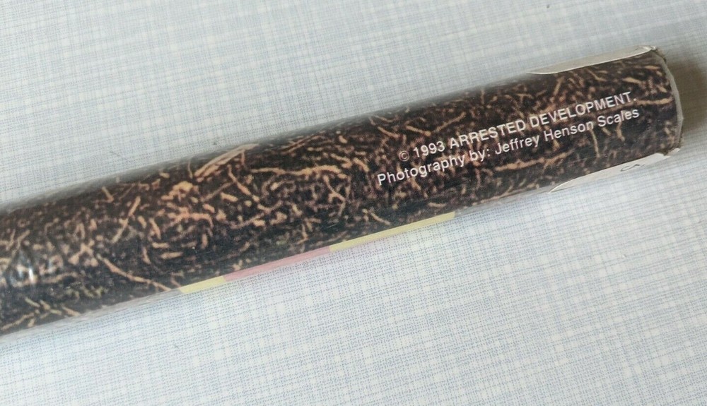 Vintage 1993 Arrested Development Poster OSP BRAND NEW NEVER OPENED