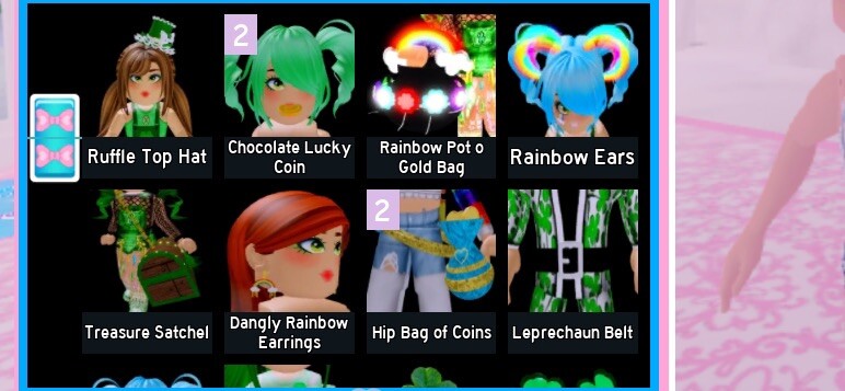 Royale High Sets!!)READ DESCRIPTION PLEASE BEFORE BUY!)SAME DAY DELIVERY/Lvl 75+