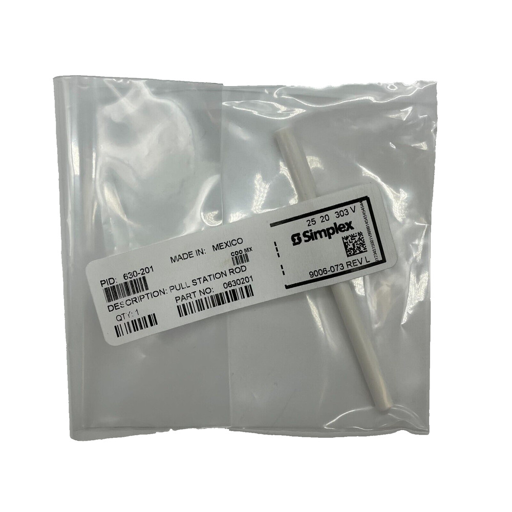 Simplex 630-201 - Same Day Shipping (SEALED)