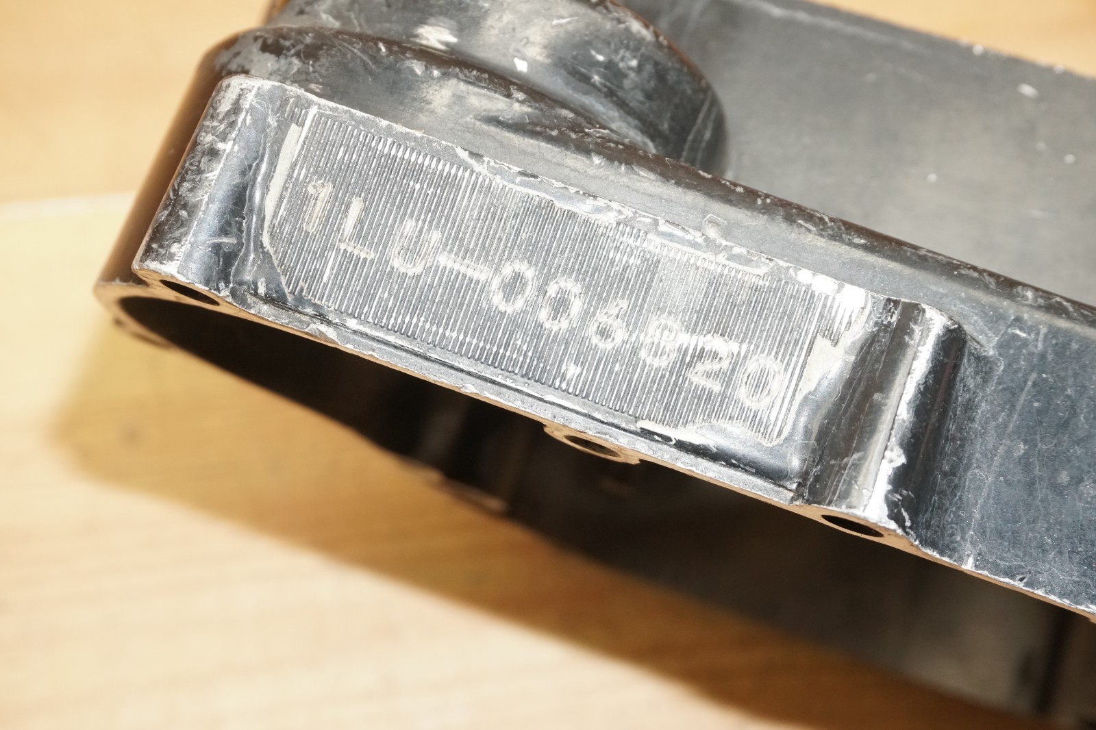 1985-1986 Yamaha YTZ250 YTZ 250 Tri Z YZ250 Crankcase Crank Right Case Motor