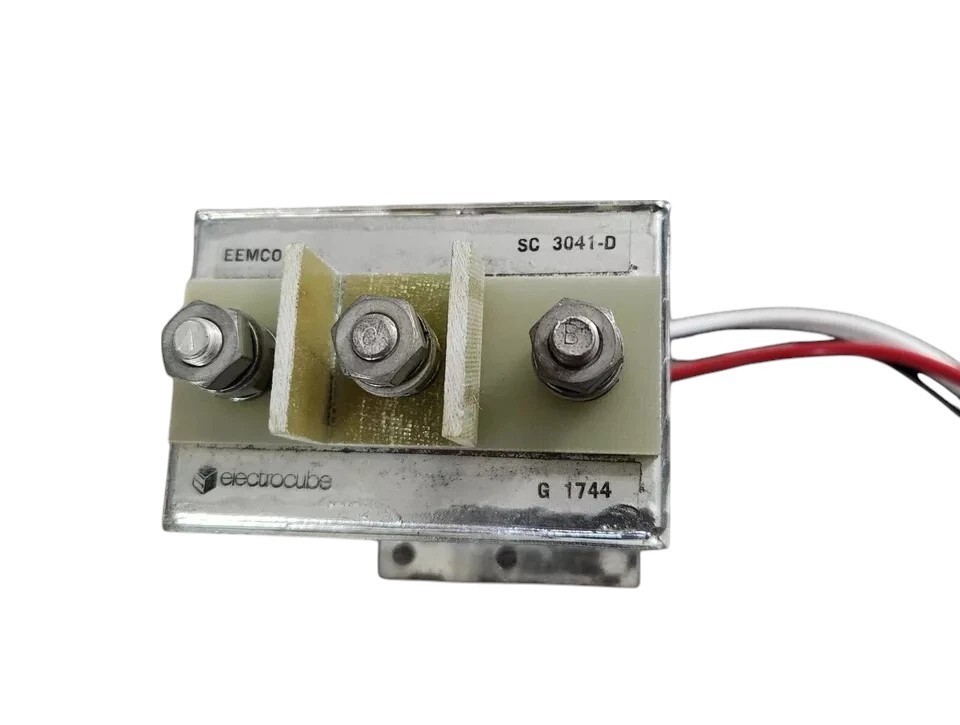 RADIO FILTER P/N: SC 3041-D