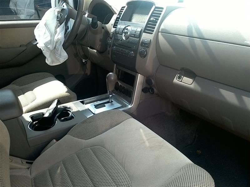 AUDIO EQUIPMENT FITS 08-12 PATHFINDER 460122