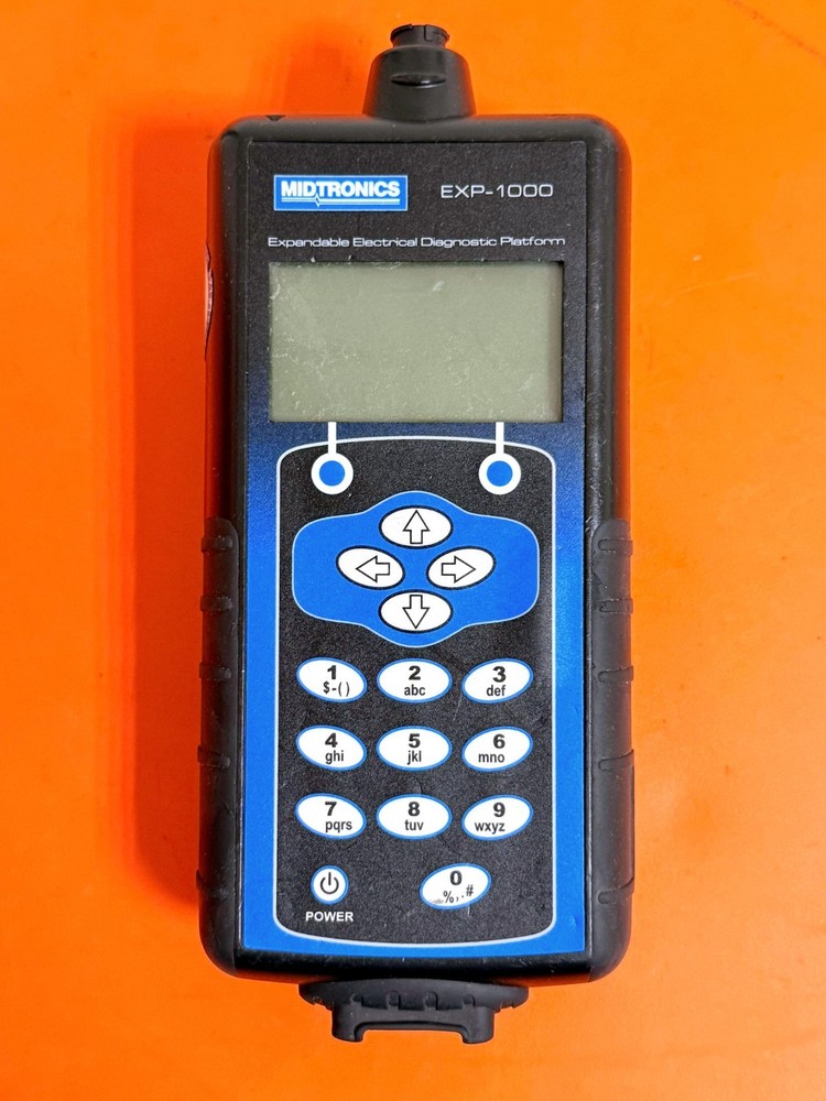 Midtronics EXP-1000 Electrical Diagnostic Battery Tester