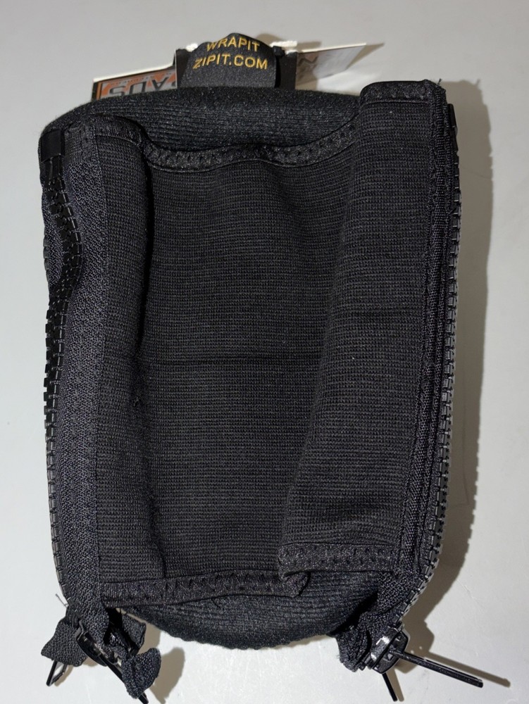 Stephens Strapless Knee Pads for Construction - Heavy Duty Soft Cap Design