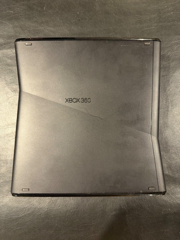 xbox 360 slim 250gb console only