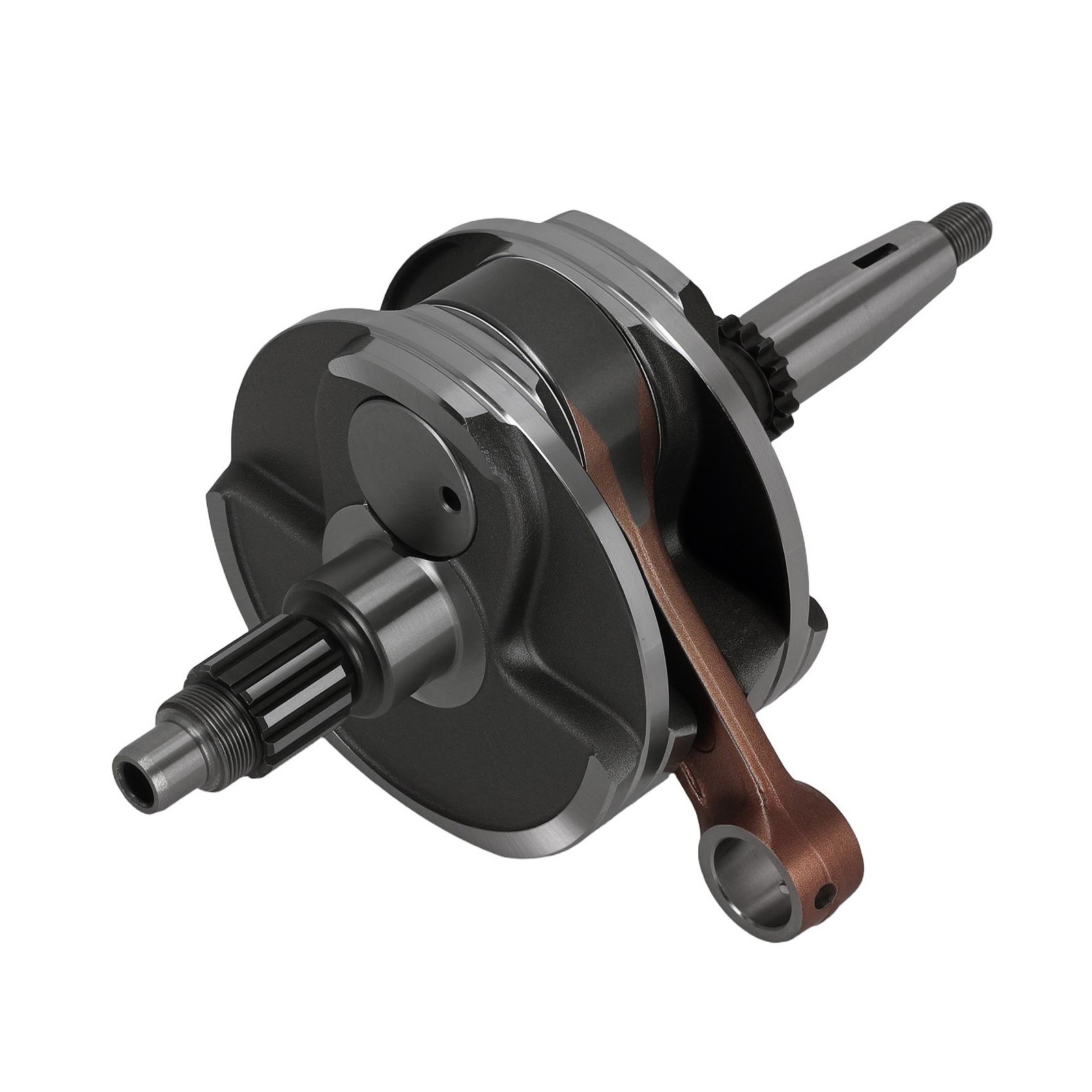 Crankshaft For Yamaha YFZ450 YFZ 450 ATV 2006-2013 5TG-11400-00-00 Crank