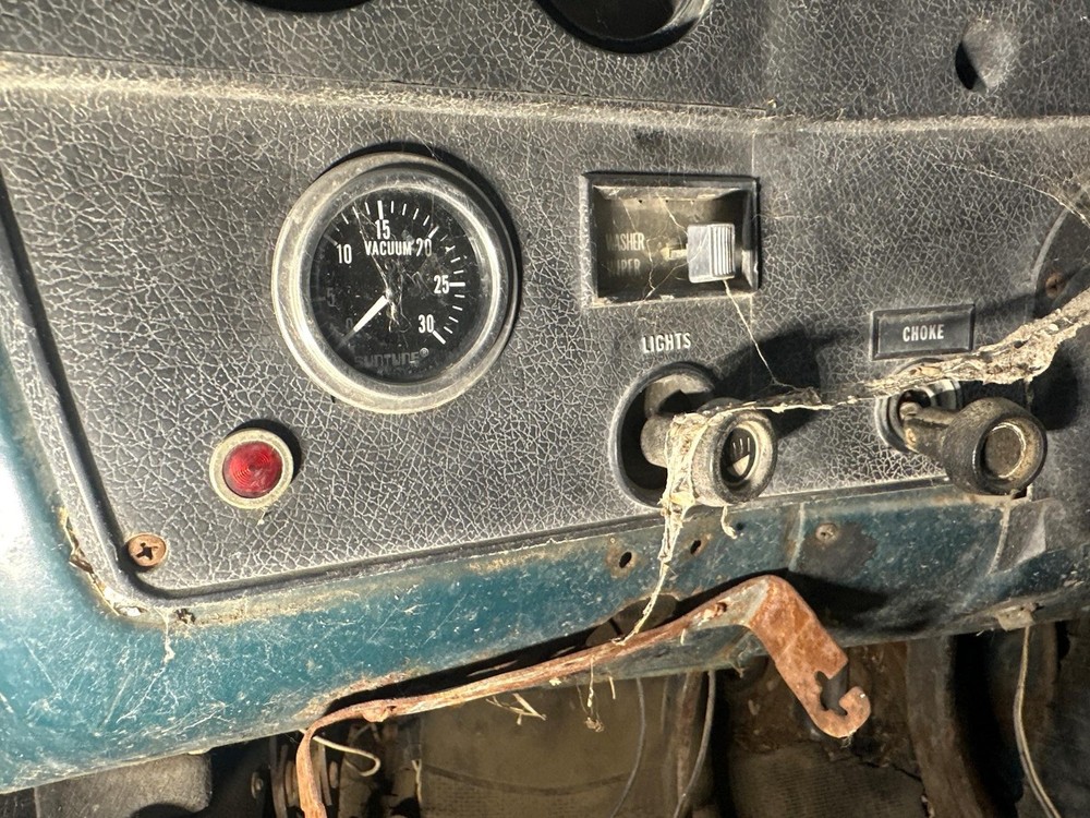 Chevrolet C70 Speedometer Instrument Cluster - Used