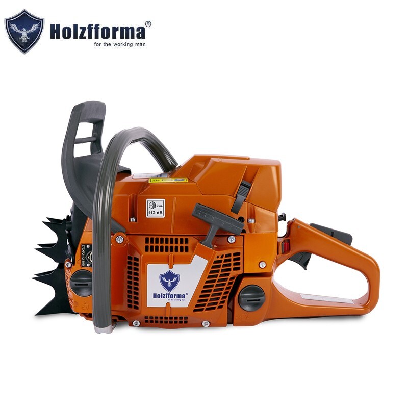 US 71cc Holzfforma G372 Gasoline Chainsaw For Husqvarna 372XP NO Bar and Chain