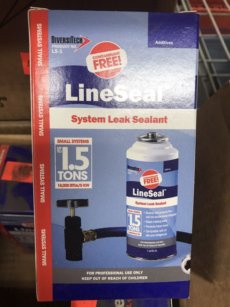 diversitech Line Seal