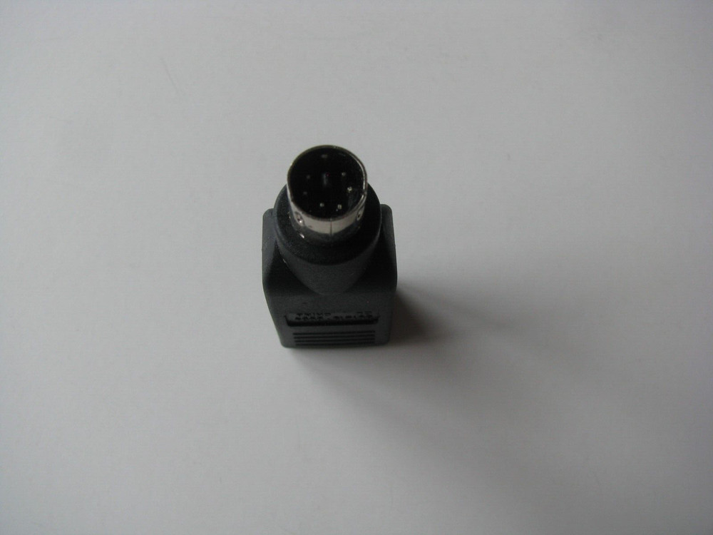 1x PS2 PS/2 to USB Wired Mouse Keyboard Cable Connector Computer Adapter PC Part