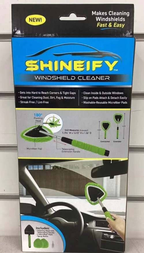 Shineify Windshield Cleaner