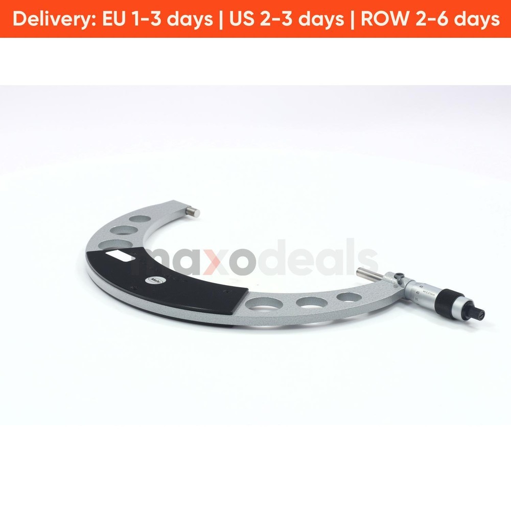 Mahr 4134500 Micrometer New NFP
