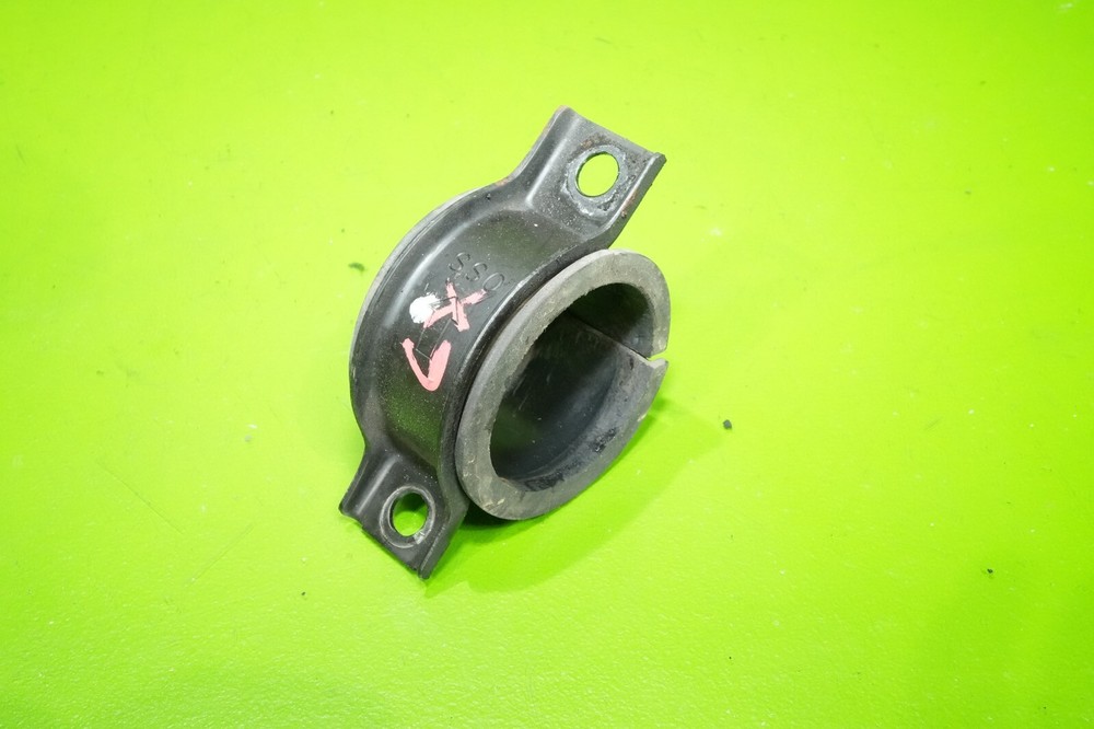 92-96 Prelude OEM steering column mount bracket tab + rubber bushing