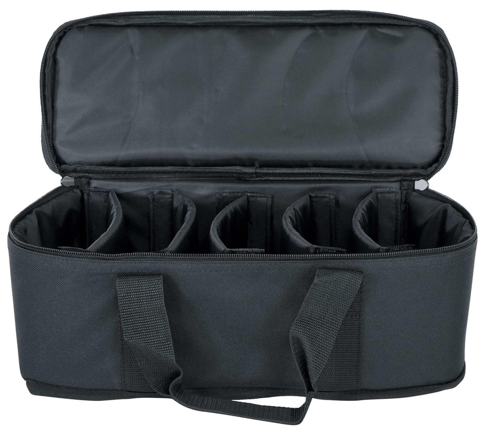 Rockville MINI RF BAG Carry Bag For 5 MINI RF Lights Plus Accessories