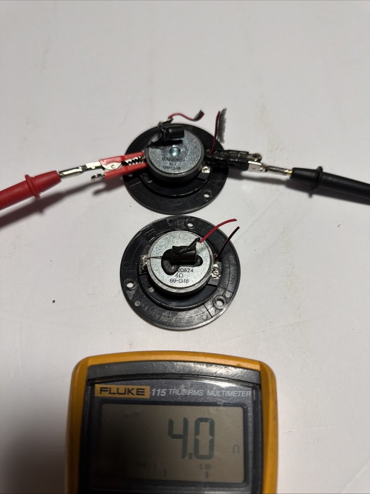 BESTISAN Tweeter Speaker Pair