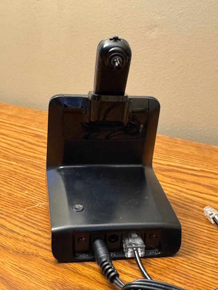Plantronics CS540 / HL10 Wireless Telephone Headset System