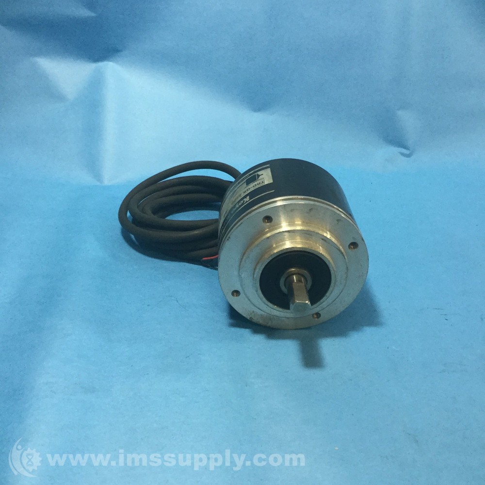 Koyo TRD-GK 2500-BZ Rotary Encoder USIP