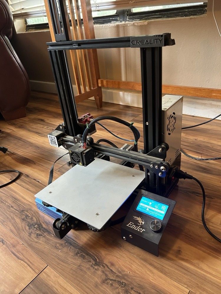 Creality Ender-3 & Ender-3 Pro 3D Printers lot