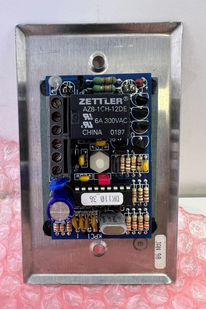 Securitron DK110-36 Digital Keypad Access Control – Open Box