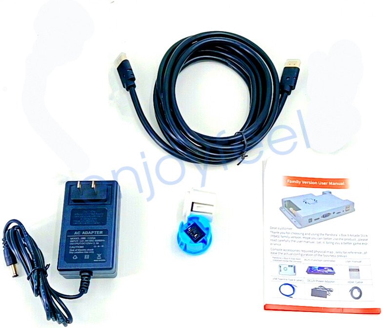 2026 NEW 3D Pandora Box 26800 Retro Video Game Double Stick Home Arcade Consoles