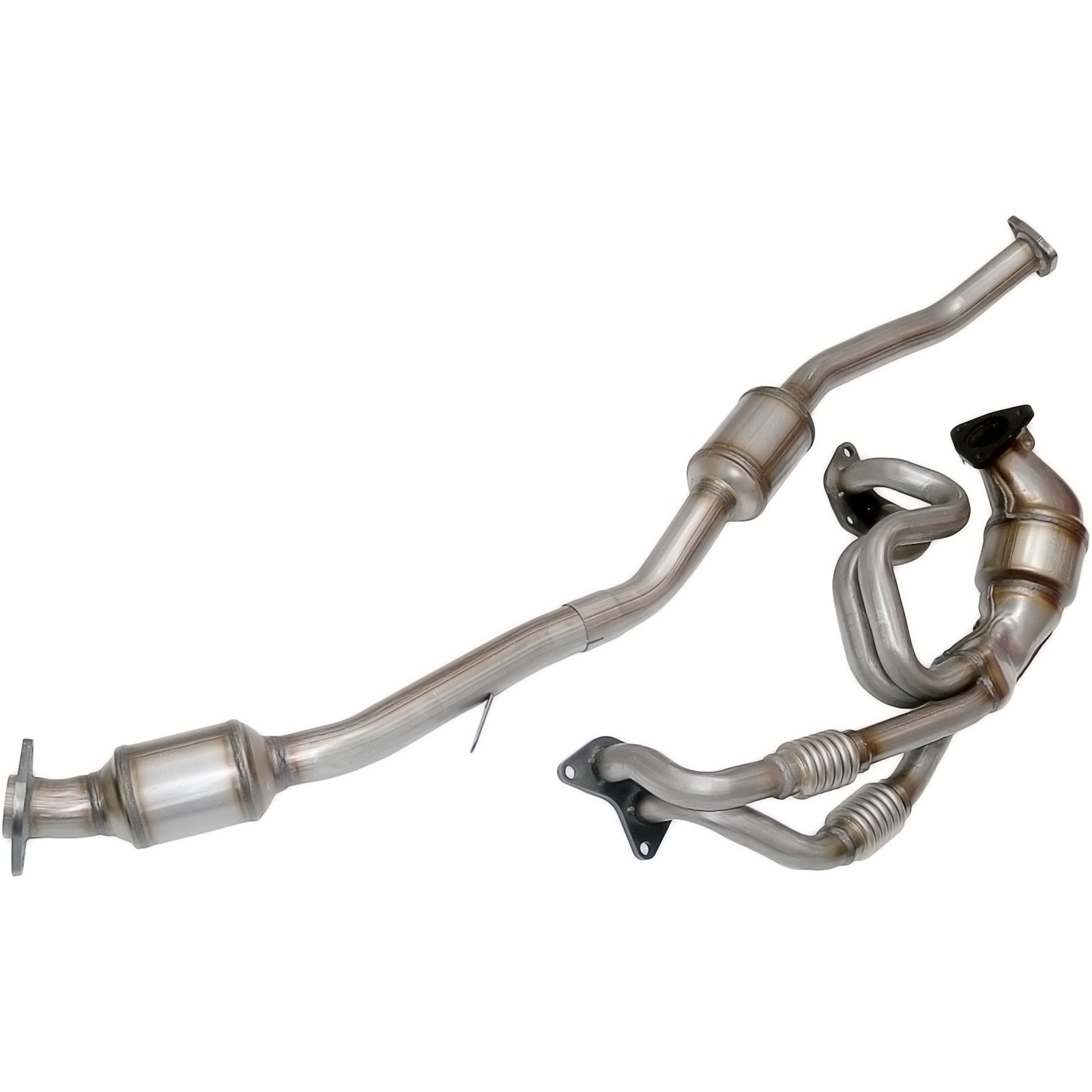 Catalytic Converter for Subaru Forester Impreza Legacy Outback 2006-2012 H4 2.5L