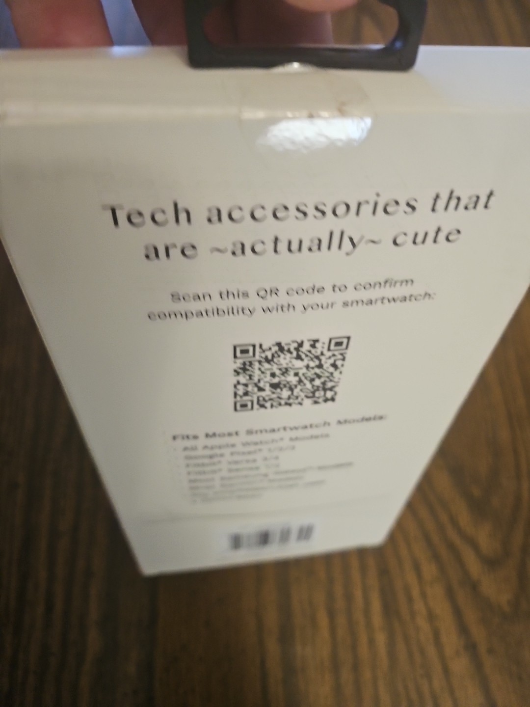 Posh Tech 2pk Smart Watch Band Set, Universal Fit for Apple Watch,