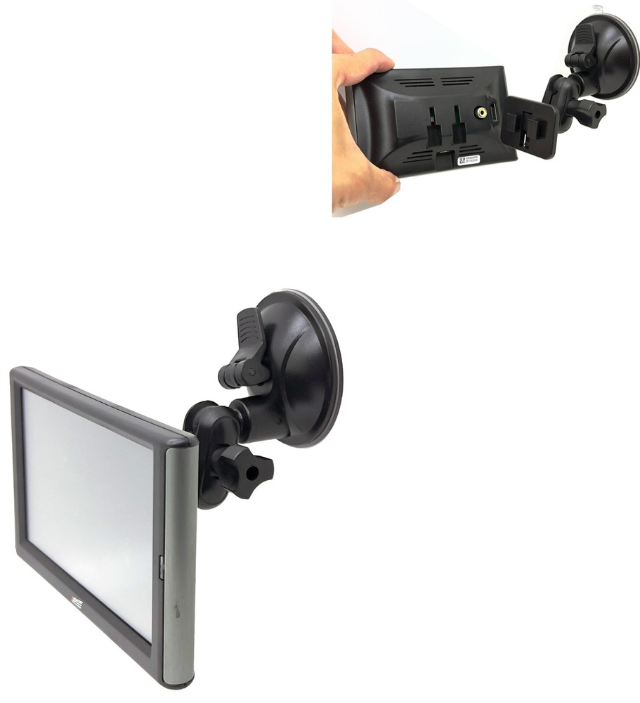 Windshield Suction Cup Mount Compatible with SCT X4 SF4 AccessPort v3 Edge