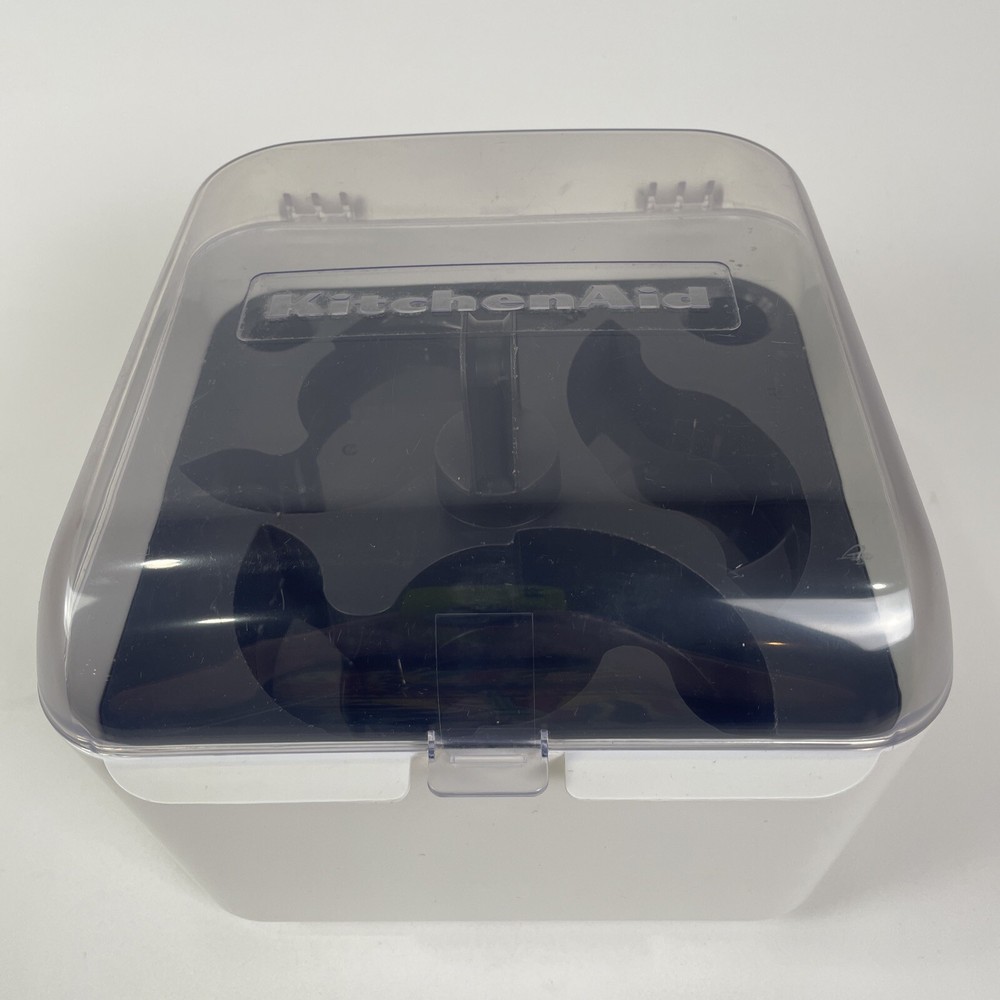 KitchenAid KFP1333 KFP1344 KFP1356 Food Processor Replacement Empty Storage Case