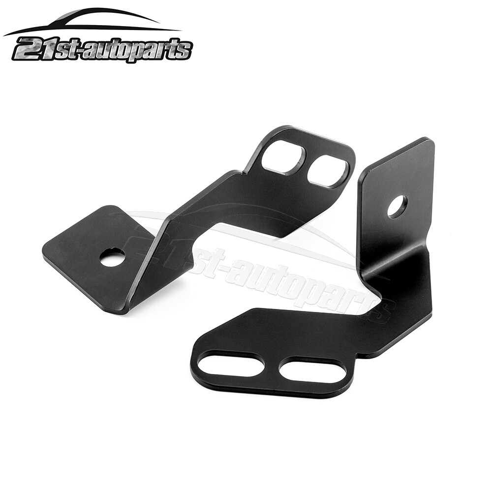 Side Pillar Lower Windshield Cube Light Mount Bracket For Honda Pioneer 1000/700