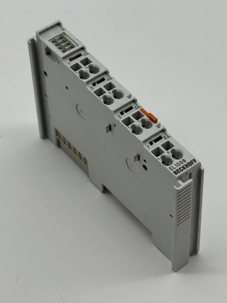 Beckhoff EL1008 8 Channel Digital Input EL 1008