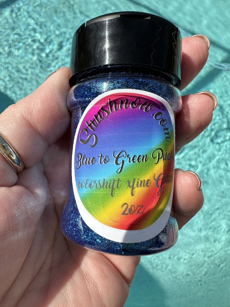 Chameleon Xtra Fine Glitter
