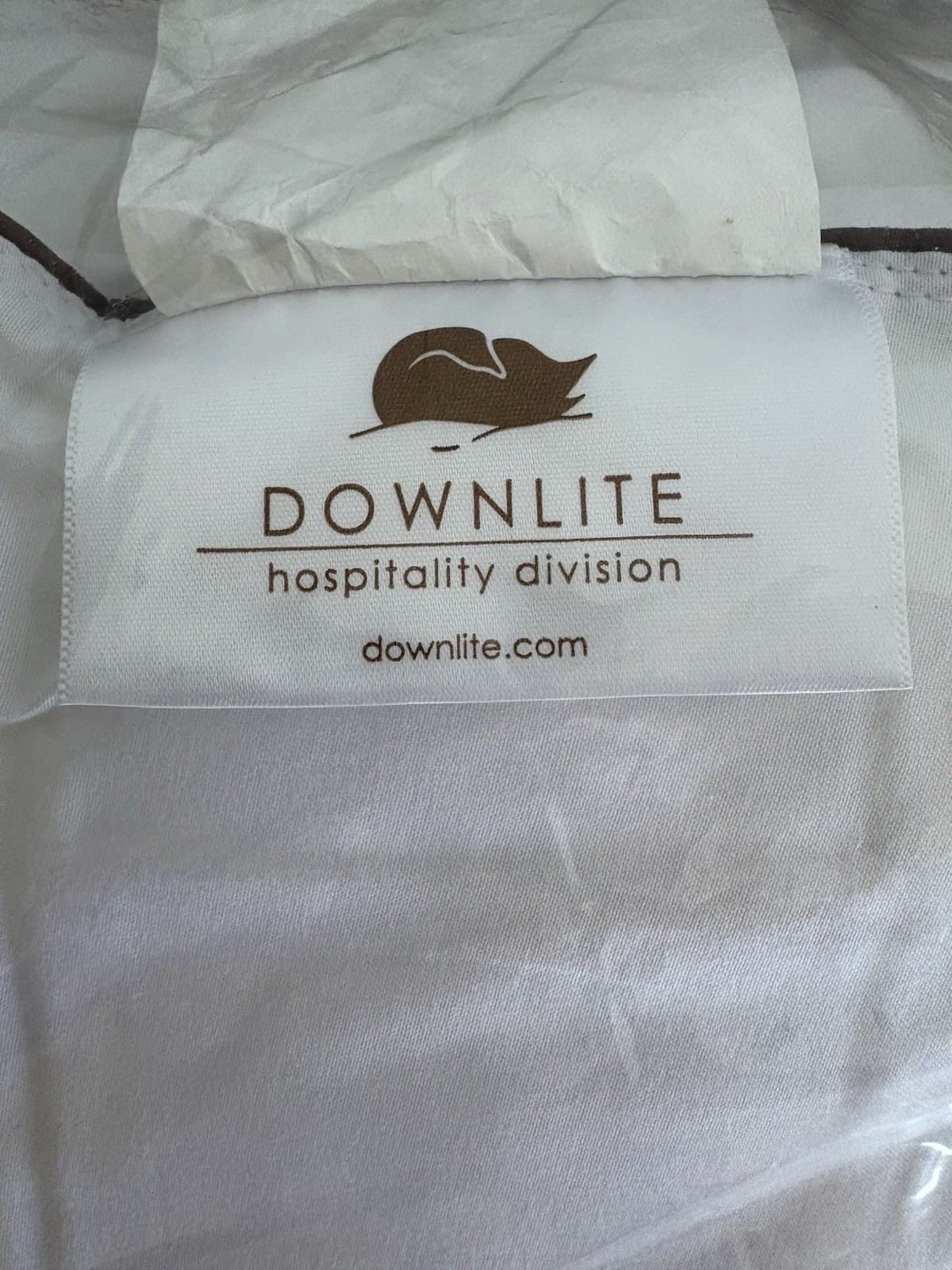 Down Alternative All Season Comforter Hotel Luxury Blanket King White New