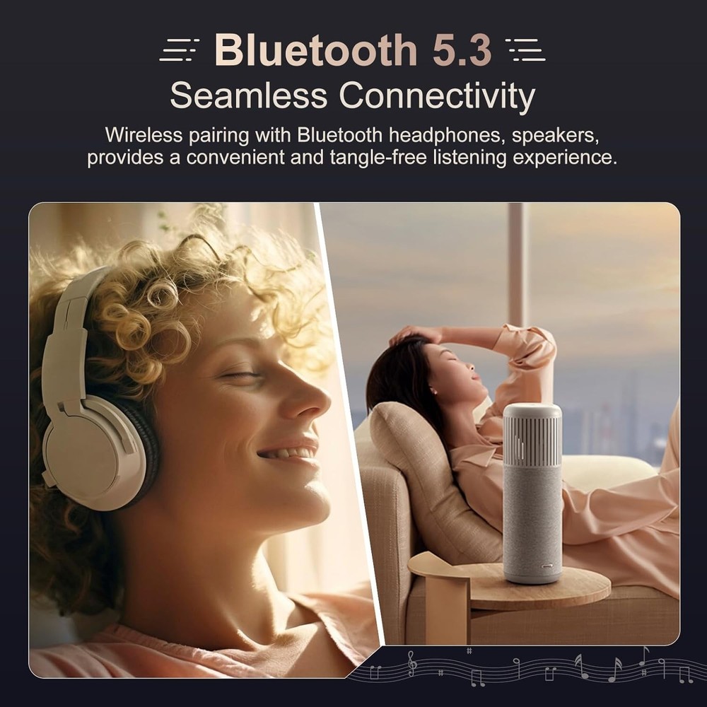 MECHEN D53 128GB MP3 Player with Bluetooth