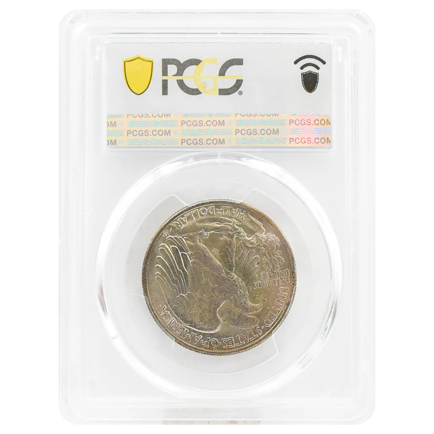 1946 Walking Liberty Half Dollar MS64 PCGS
