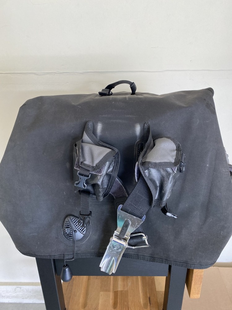 Aqualung BCD Axiom Size Large