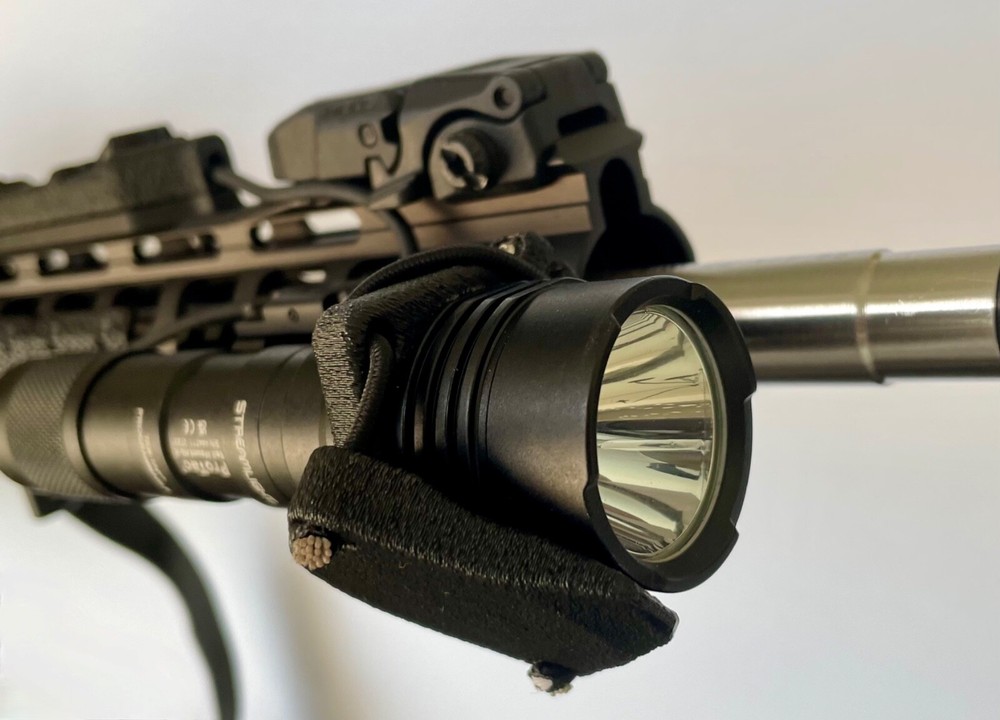 Streamlight Protac HL-X Switch Mount and Lens Cover